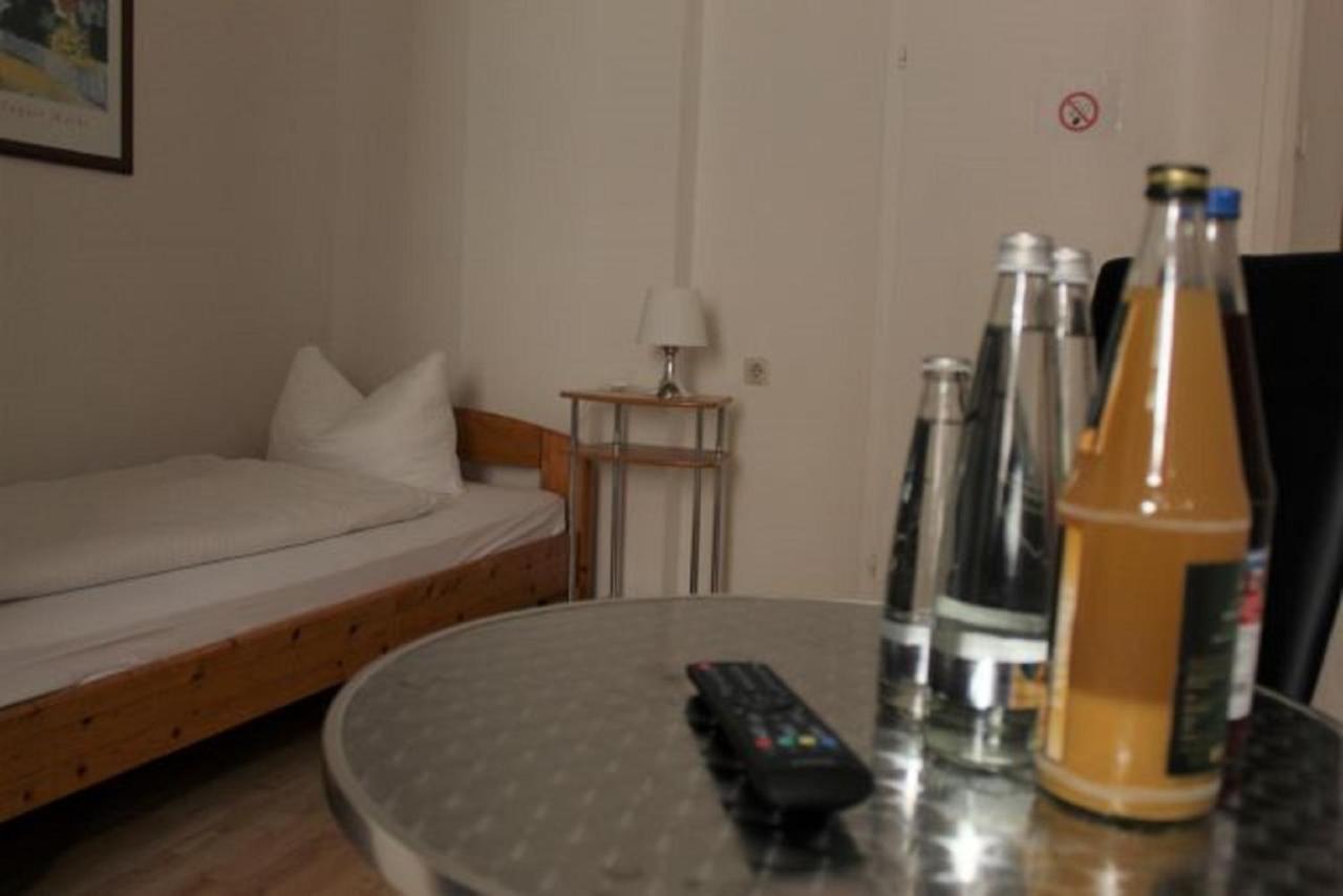 Pension Buena Vista Donauwörth Extérieur photo