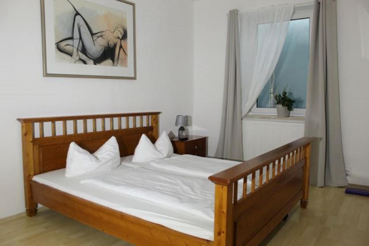 Pension Buena Vista Donauwörth Extérieur photo